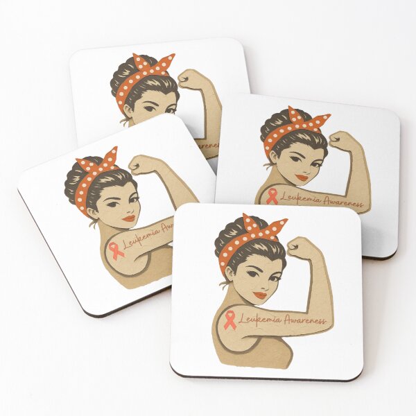 Item preview, Leukemia Awareness designed and sold by CustomEvDayShop.