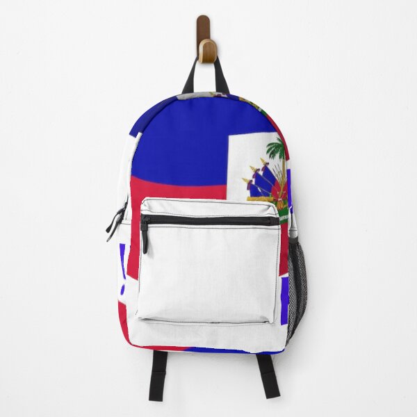 Item preview, Haiti Aesthetic Flag - A.F COLLECTION designed and sold by A.F COLLECTION.