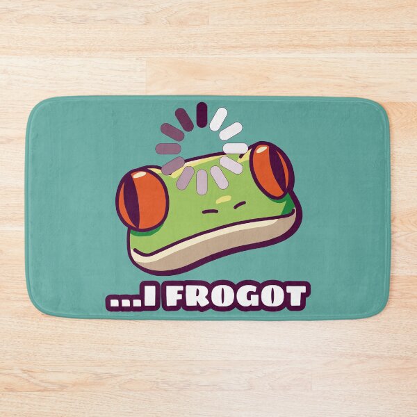 Item preview, i frogot designed and sold by dittoon.