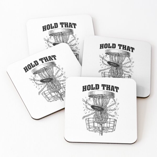 Item preview, Disc Golf Player Funny Basket Chains Hit Hold That designed and sold by GrandeDuc.
