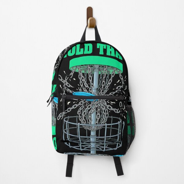Item preview, Disc Golf Player Funny Basket Chains Hit Hold That designed and sold by GrandeDuc.