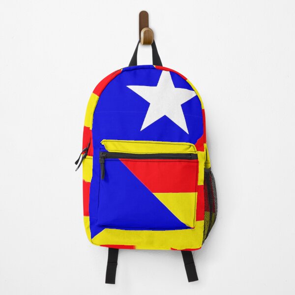 Item preview, Catalan Independent flag in Spain and France designed and sold by Peter Etchells.