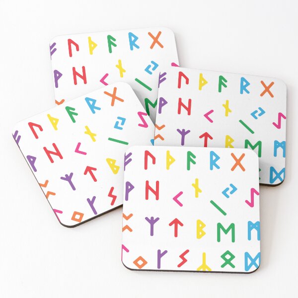 Item preview, Fridge magnets - Runes designed and sold by TotalKejas.