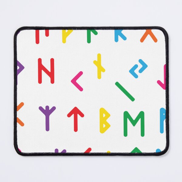 Item preview, Fridge magnets - Runes designed and sold by TotalKejas.