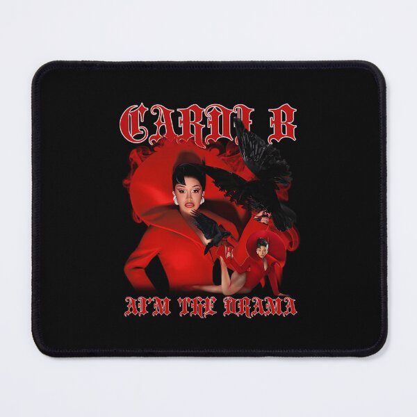 Item preview, Cardi B Magazine Cover designed and sold by BubblegumCircut.