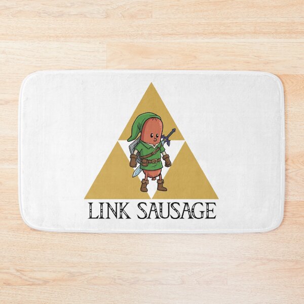 Item preview, video game sausage designed and sold by goatboyjr.