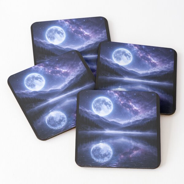 Item preview, Beauty of the Night designed and sold by Shopping Alley.