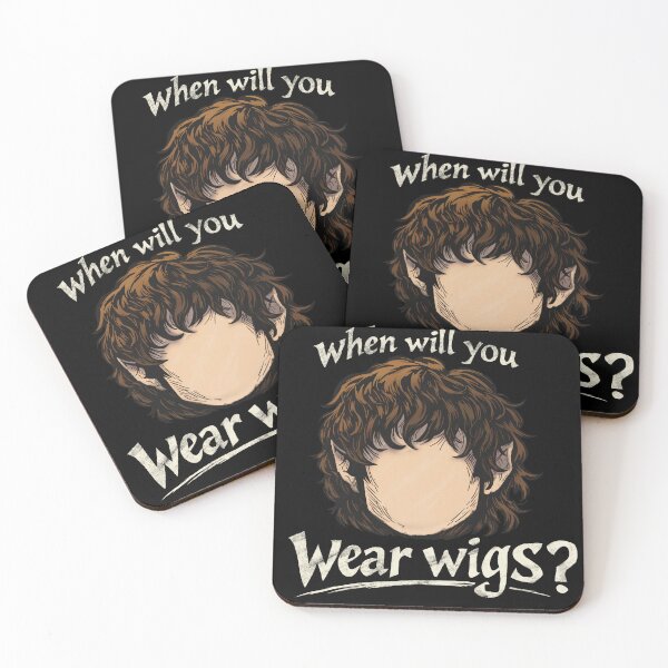 Item preview, Wigs designed and sold by Albarto_Digital_Art.