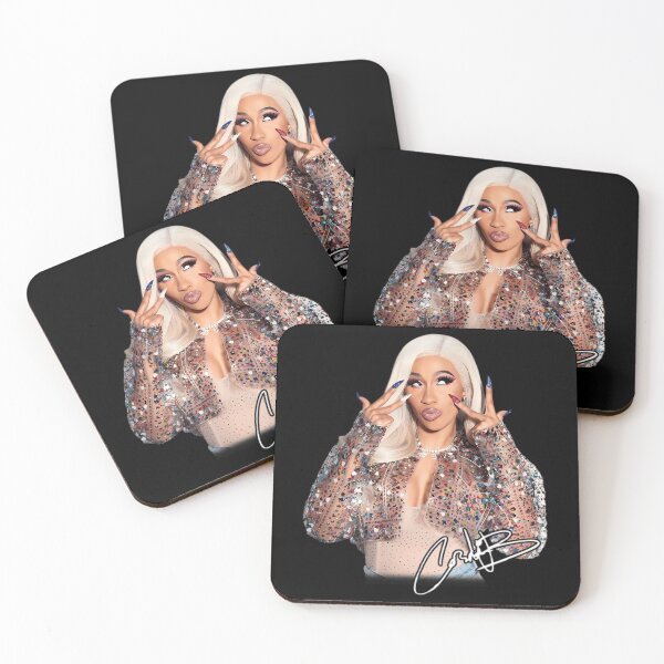 Item preview, Cardi B Sparkle Little Miss Drama Tour 2026 designed and sold by BubblegumCircut.
