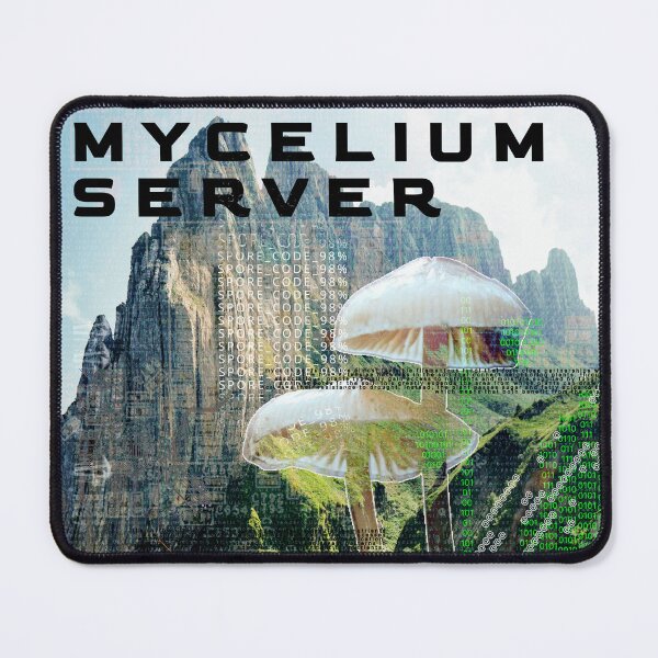 Item preview, Mycelium Server_02 designed and sold by pollysann.
