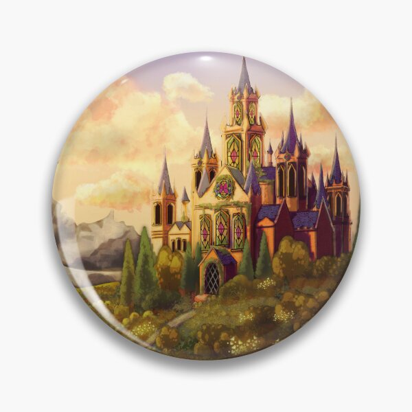 Item preview, Caelwynd Castle  designed and sold by TheMissPoof’s Gallery.