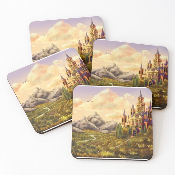 Item preview, Caelwynd Castle  designed and sold by TheMissPoof’s Gallery.