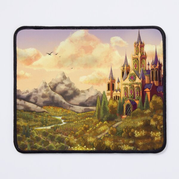Item preview, Caelwynd Castle  designed and sold by TheMissPoof’s Gallery.