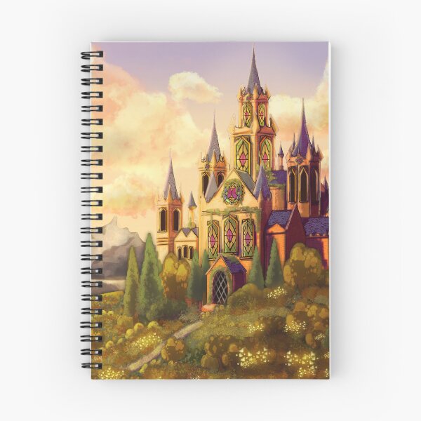 Item preview, Caelwynd Castle  designed and sold by TheMissPoof’s Gallery.
