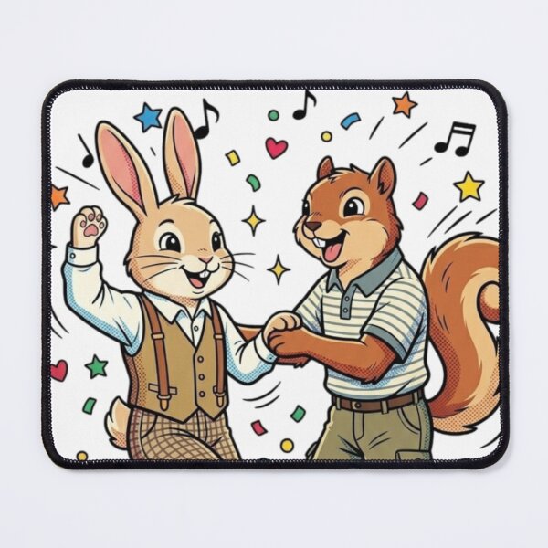 Item preview, That was a lot of fun at the dance. designed and sold by PP&RAINBOW SHOP.