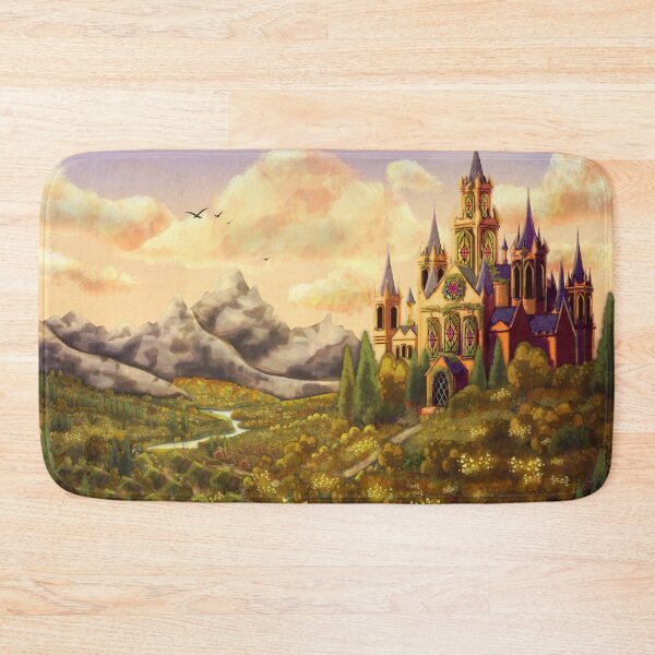 Item preview, Caelwynd Castle  designed and sold by TheMissPoof’s Gallery.