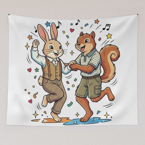 Item preview, That was a lot of fun at the dance. designed and sold by PP&RAINBOW SHOP.