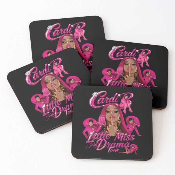 Item preview, Cardi B Am I The Drama Fan Tour 2026 designed and sold by BubblegumCircut.