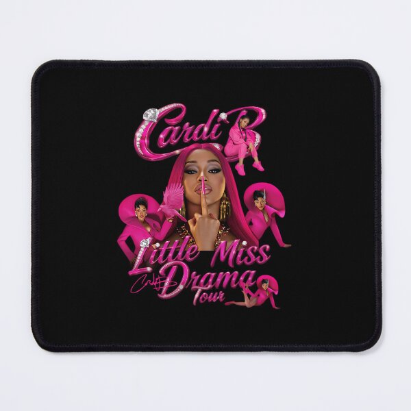 Item preview, Cardi B Am I The Drama Fan Tour 2026 designed and sold by BubblegumCircut.