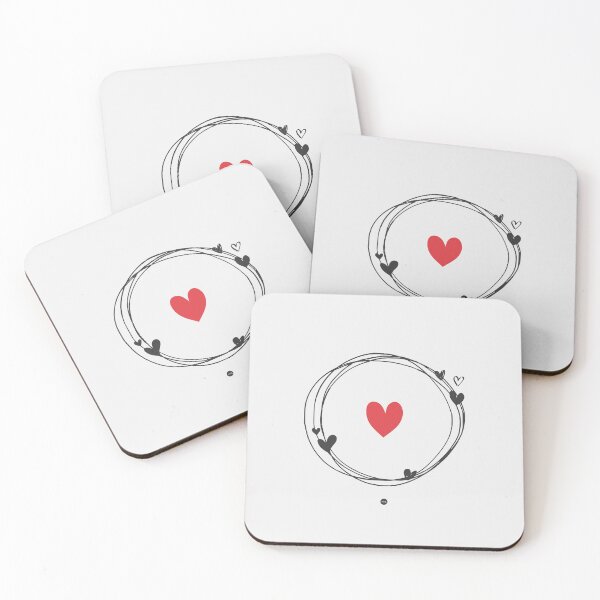 Item preview, Circle of love designed and sold by XUSRedbubble.