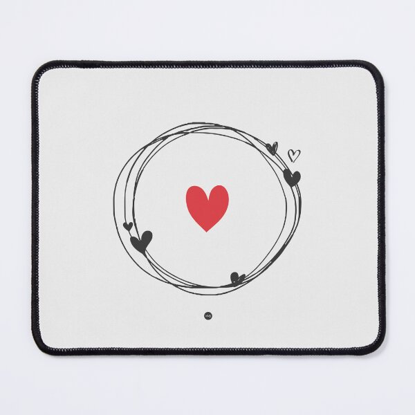 Item preview, Circle of love designed and sold by XUSRedbubble.