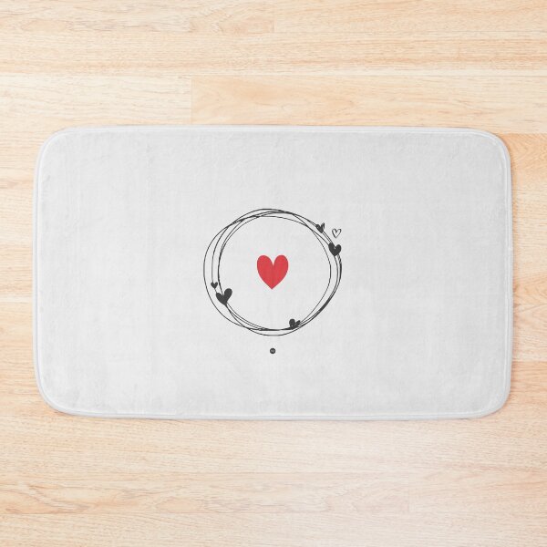 Item preview, Circle of love designed and sold by XUSRedbubble.