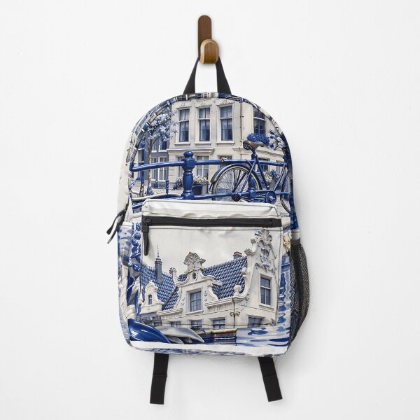 Item preview, Amsterdam Blue Bridge Elegance designed and sold by House of Blue.