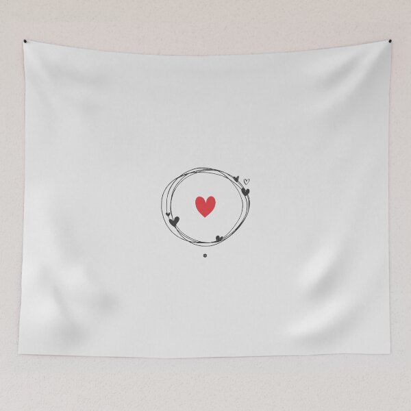 Item preview, Circle of love designed and sold by XUSRedbubble.