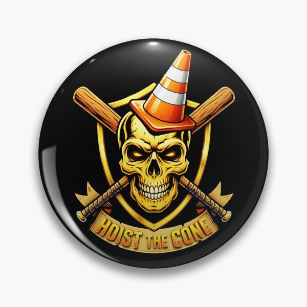 Item preview, Pirates Hoist The Cone designed and sold by CallDesign.