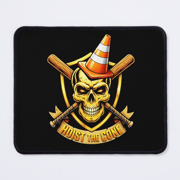 Item preview, Pirates Hoist The Cone designed and sold by CallDesign.