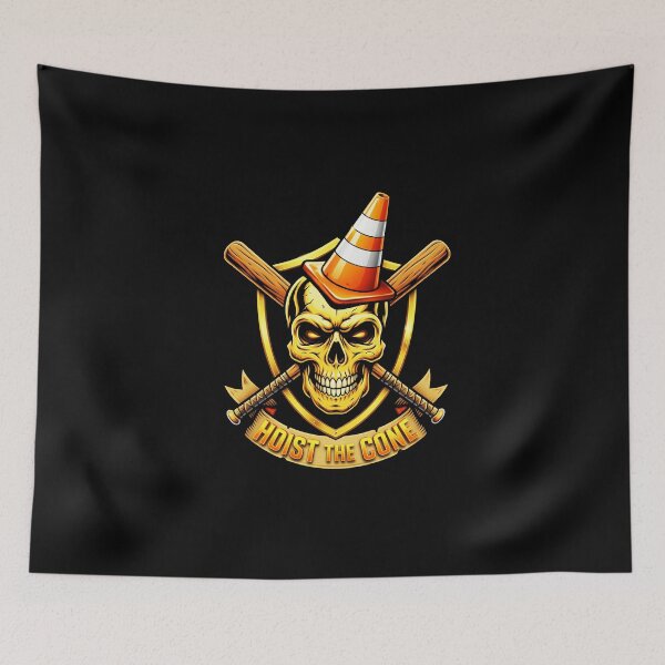 Item preview, Pirates Hoist The Cone designed and sold by CallDesign.