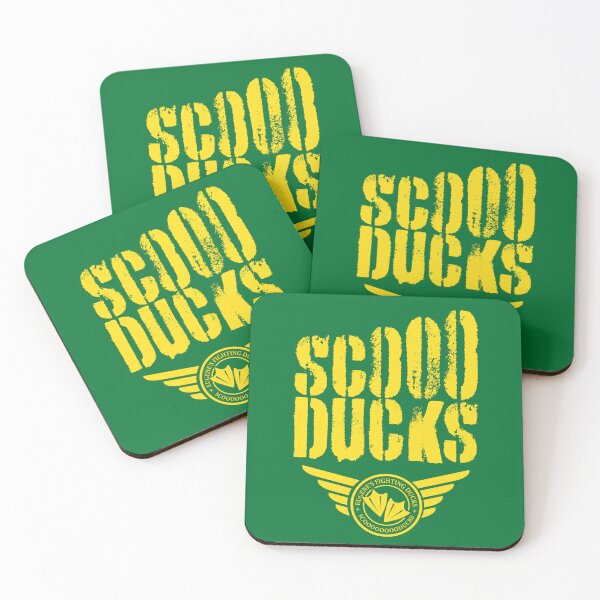 Item preview, ScoooDucks - Yellow Design designed and sold by G2Creative.
