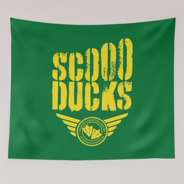 Item preview, ScoooDucks - Yellow Design designed and sold by G2Creative.