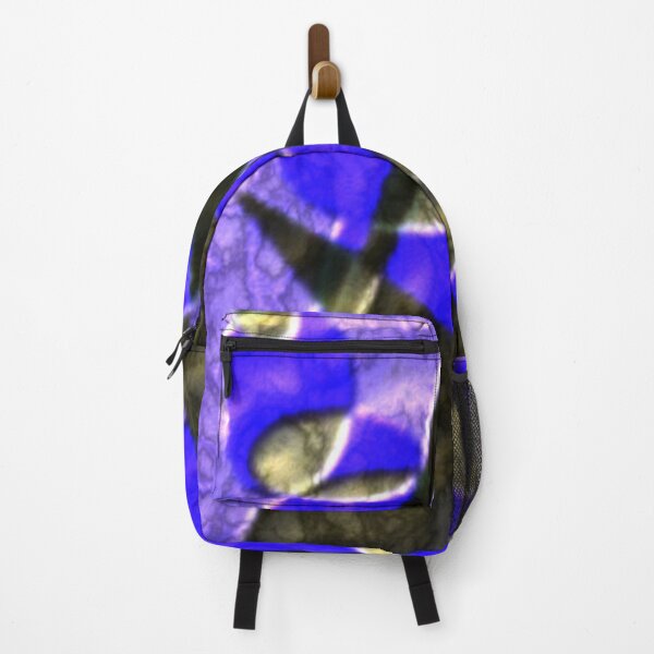 Item preview, fractured orbit eroded metal colorful geometric abstract design designed and sold by SmashingDeals.