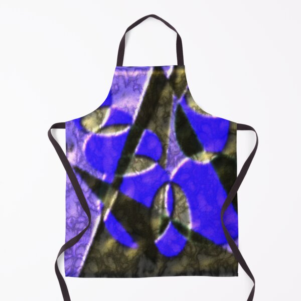 Item preview, fractured orbit eroded metal colorful geometric abstract design designed and sold by SmashingDeals.