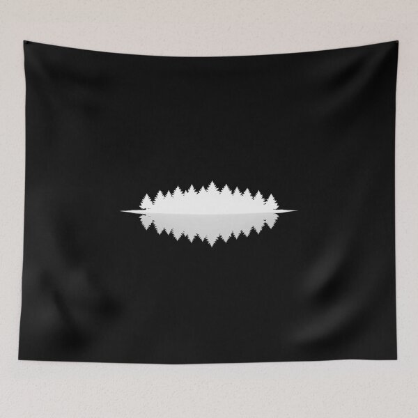 Item preview, Abstract Glitch Shape Minimal Aesthetic Design designed and sold by VibeFactoryOfc.