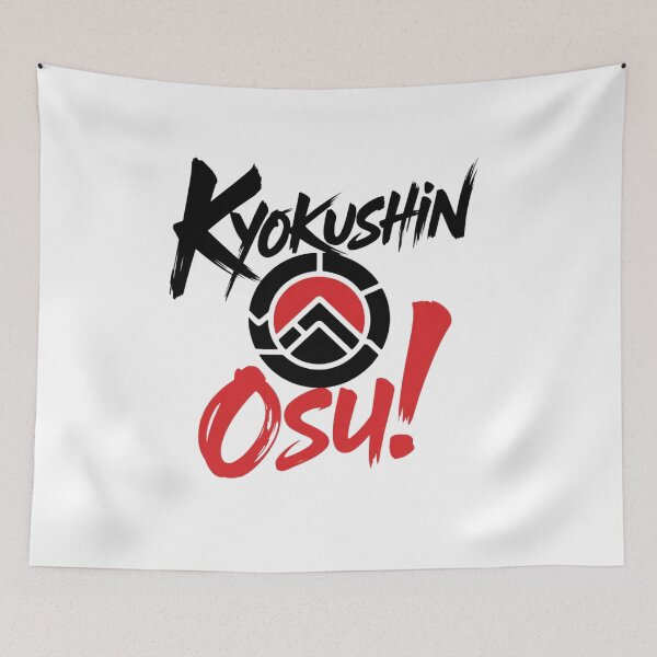 Item preview, Dla fanów Kyokushin, który jest najwspanialszą formą dążenia do doskonałości. designed and sold by Robert-EcoArt.