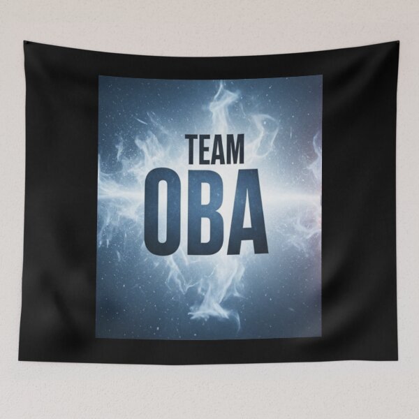 Item preview, Team Oba Unofficial Oba Femi Collection designed and sold by TShirtImpress.