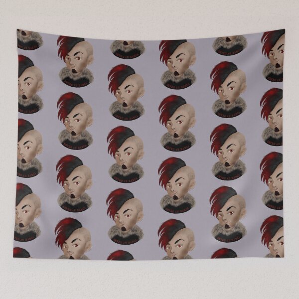 Item preview, Sevro au Barca  designed and sold by ellealsopaints.