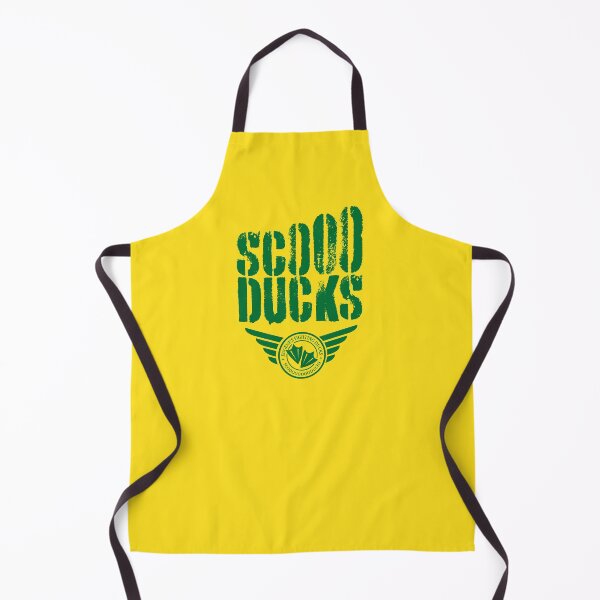 Item preview, ScoooDucks - Green Design designed and sold by G2Creative.