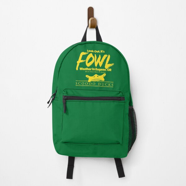 Item preview, Ducks Inspired Spirit Wear: Fowl Weather - Yellow designed and sold by G2Creative.