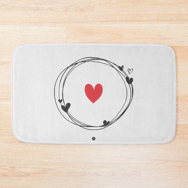 Item preview, Circle of love designed and sold by XUSRedbubble.