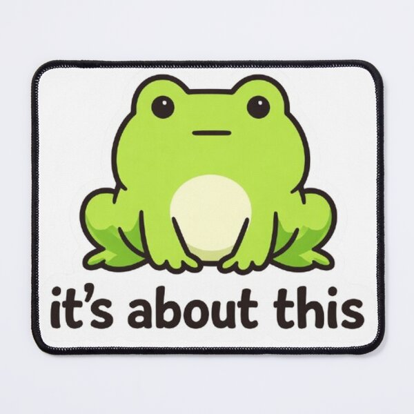 Item preview, frog it's about this designed and sold by Nyx-Styx.