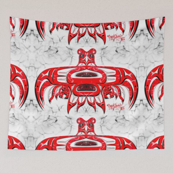 Item preview, Eagle Medicine Warrior  designed and sold by SpeakthunderArt.