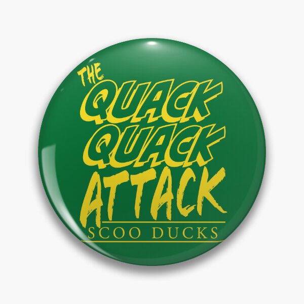 Item preview, The Quack Quack Attack - UO Inspired Ducks Spirit Wear - Yellow designed and sold by G2Creative.