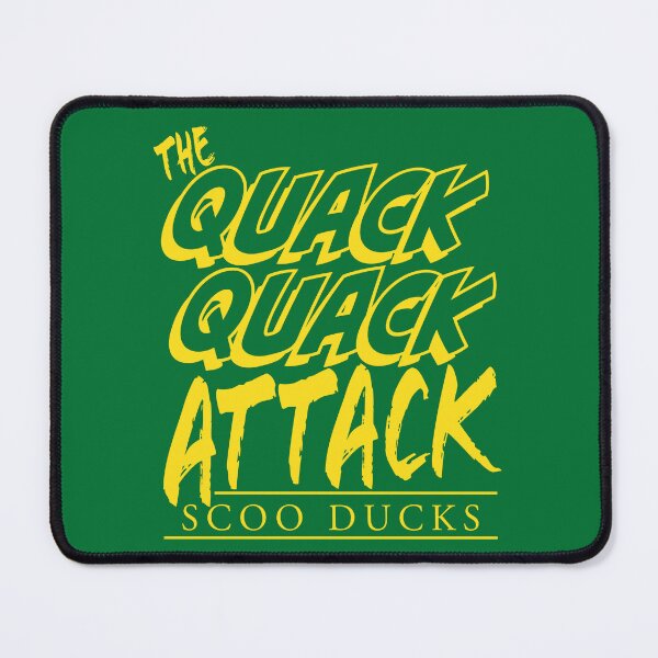Item preview, The Quack Quack Attack - UO Inspired Ducks Spirit Wear - Yellow designed and sold by G2Creative.