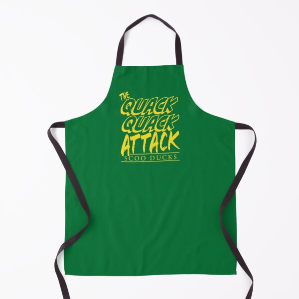 Item preview, The Quack Quack Attack - UO Inspired Ducks Spirit Wear - Yellow designed and sold by G2Creative.
