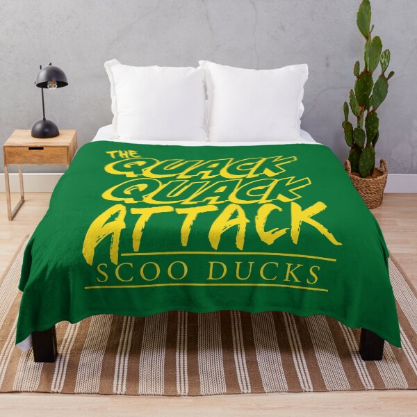 Item preview, The Quack Quack Attack - UO Inspired Ducks Spirit Wear - Yellow designed and sold by G2Creative.