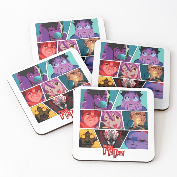Item preview, Cool Shonens Mangas Anime Dandadans For Kids For Boys Gift For Anime Fan designed and sold by SATURDAYSRELICS.