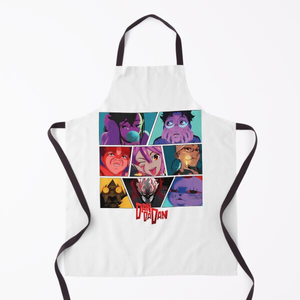 Item preview, Cool Shonens Mangas Anime Dandadans For Kids For Boys Gift For Anime Fan designed and sold by SATURDAYSRELICS.